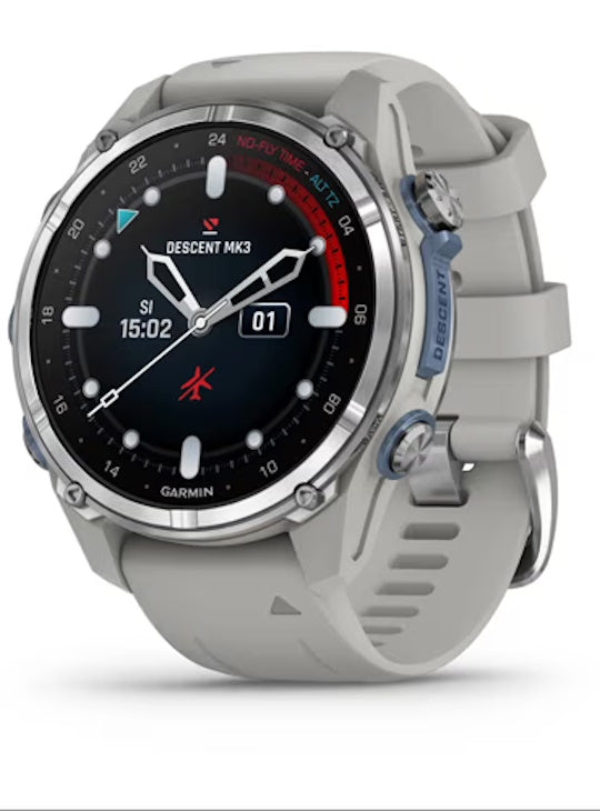 Garmin Descent Mk3.