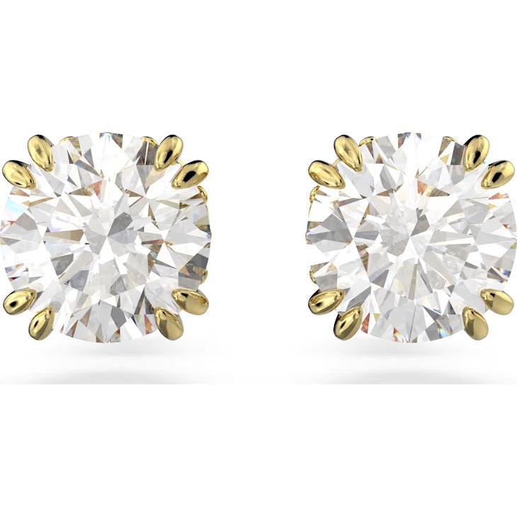 Swarovski Stilla Stud Earrings.