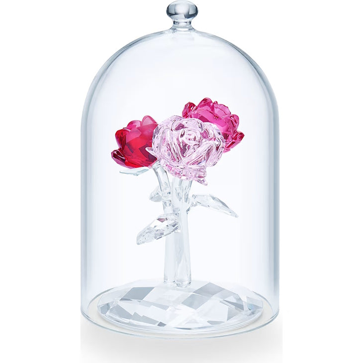 Swarovski Crystal Rose Bouquet.
