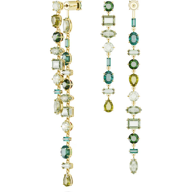 Swarovski Gema Drop Earrings.