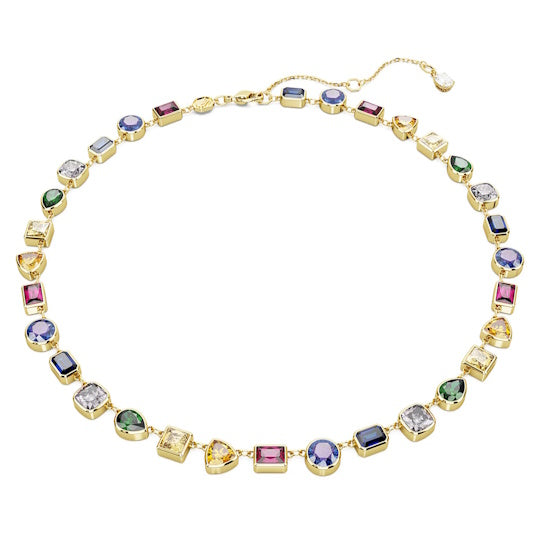 Swarovski Imber Tennis Necklace.