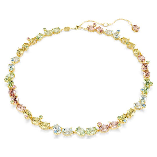 Swarovski Gema Tennis Necklace.