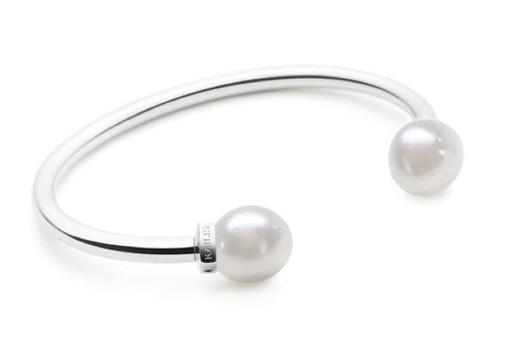 Kailis Twin Pearl Cuff.
