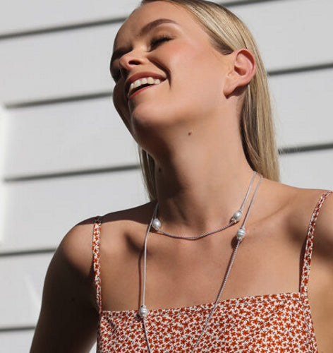 Kailis Contempo Pearl Necklace.