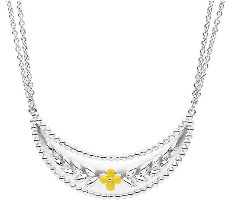 Kailis Verity Sterling Silver Necklace.