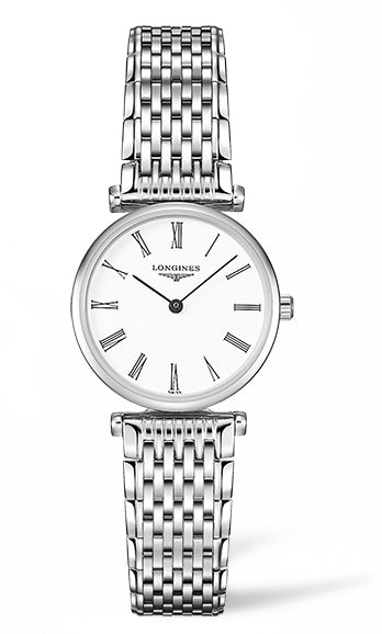 Ladies Longines La Grande Classique watch.