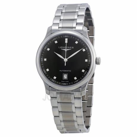 Gents Longines Masters Collection Automatic Mechanical Watch.