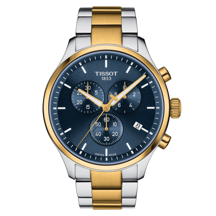 Gents Tissot Chrono XL Classic Quartz Watch.