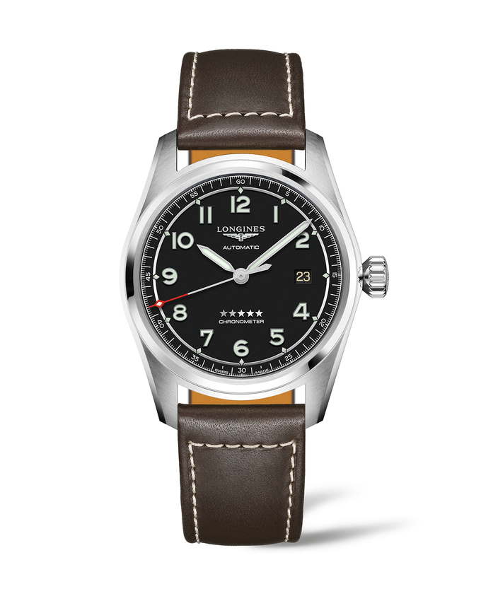 Gents Longines Spirit Automatic Watch.