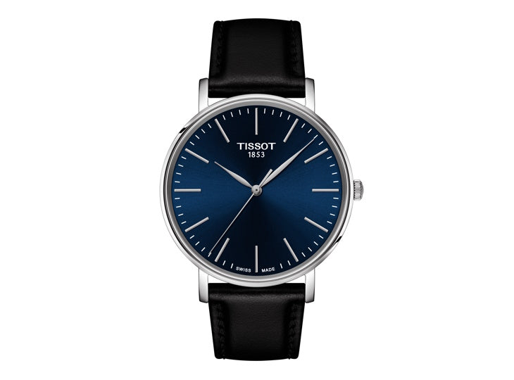 Gents Tissot Everytime Quartz Watch.