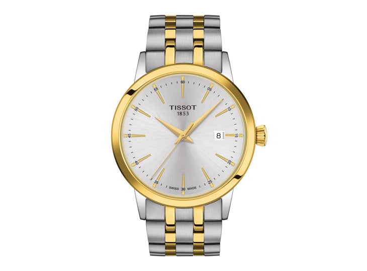 Gents Tissot Classic Dream Quartz Watch.