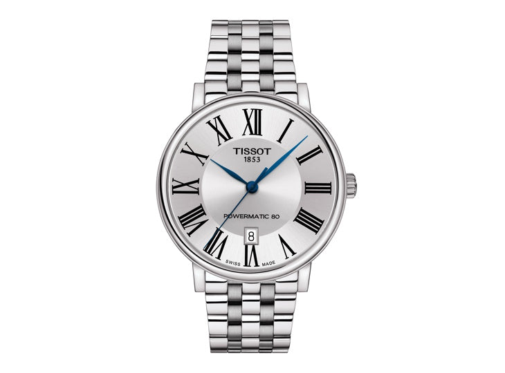 Gents Tissot T-Classic Automatic Watch.