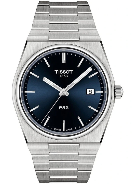 Gents Tissot PRX Quartz Watch.