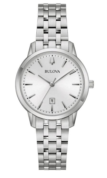 Ladies Bulova Classic Quartz Watch.