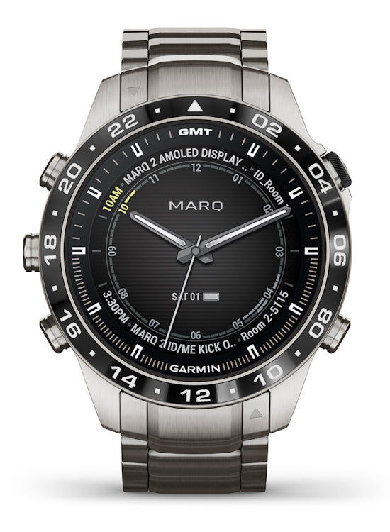 Garmin MARQ Aviator (Gen 2) Watch 46mm