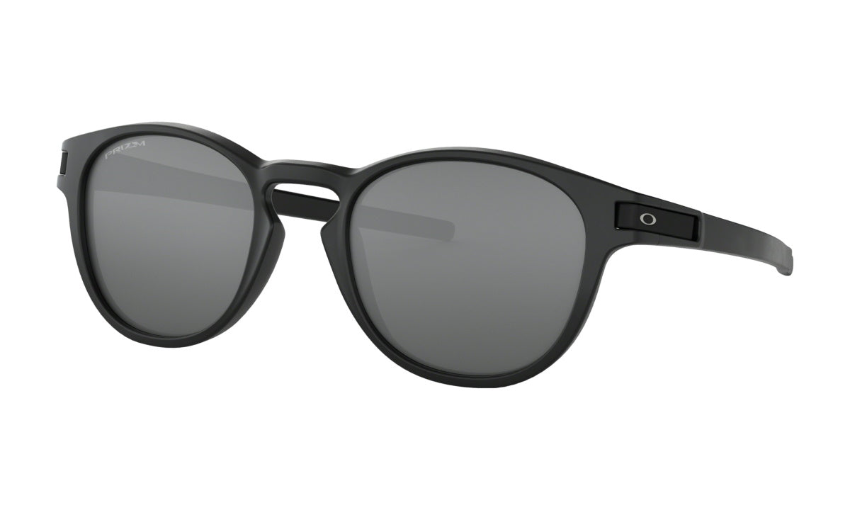 Oakley Latch Matte Black w/ PRIZM Black.