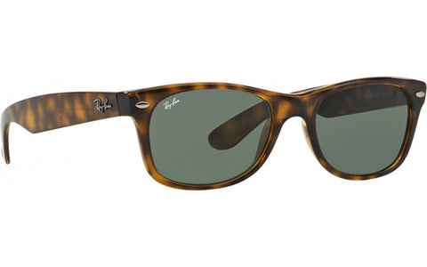 Ray-Ban Wayfarer, Tortoise, Size M.