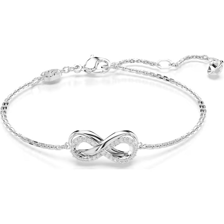 Swarovski Hyperbola Inifinty Bracelet.