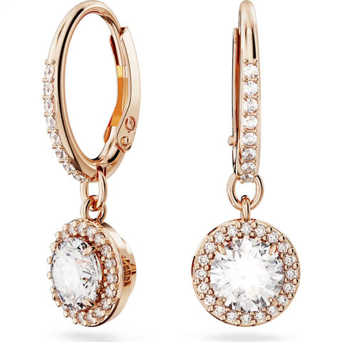 Swarovski&nbsp;Una Angelic Drop Earrings.