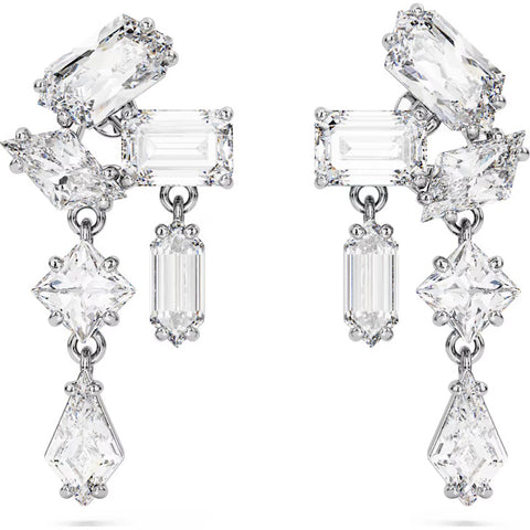 Swarovski&nbsp;Mesmera Drop Earrings.