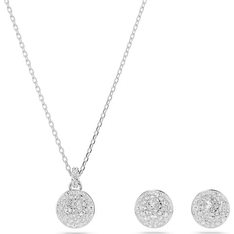 Swarovski Sublima&nbsp;Pendant &amp; Studds.