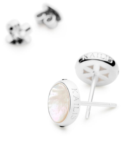Kailis Reflection Stud Earrings.