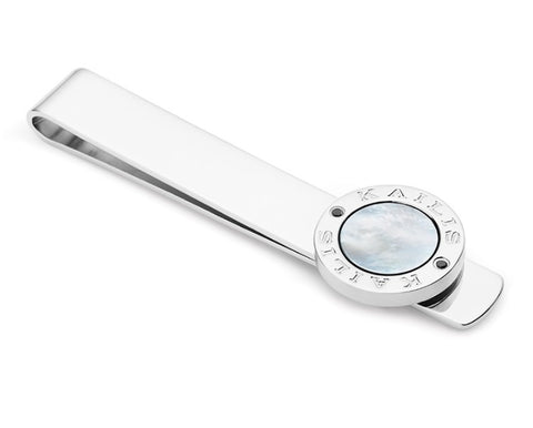 Kailis Mother of Pearl Tie Bar.