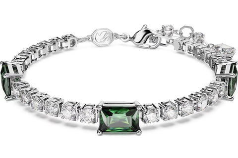 Swarovski Matrix Tennis bracelet.