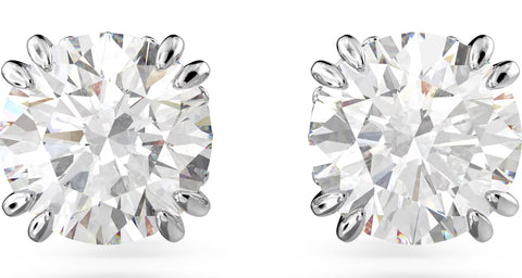 Swarovski Stilla earrings.