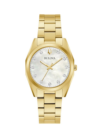 Ladies Bulova Quartz Classic Watch.