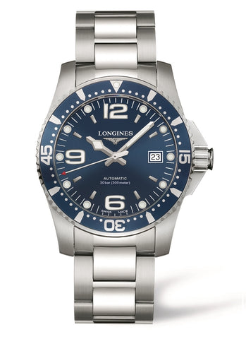 Gents Longines Hydro Conquest Watch.