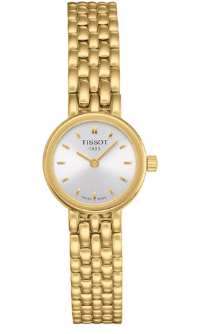 Ladies Lovely Round Quartz Watch.