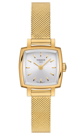 Ladies Lovely Square Quartz Watch.