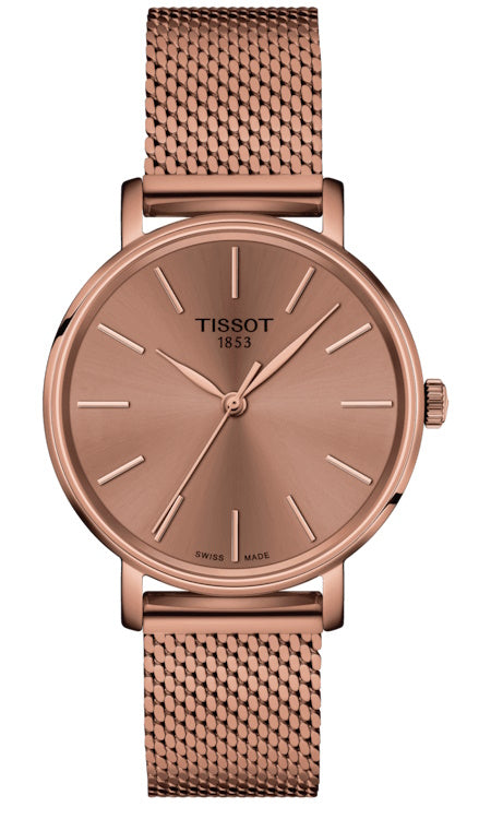 Ladies Everytime Quartz Watch.