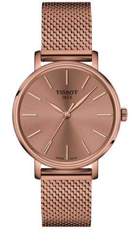 Ladies Everytime Quartz Watch.