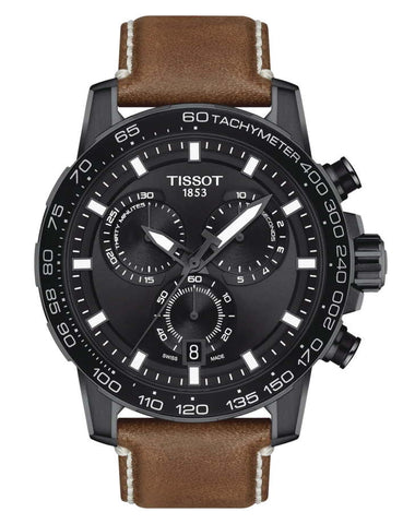 Tissot Supersport Chronograph Quartz Watch.