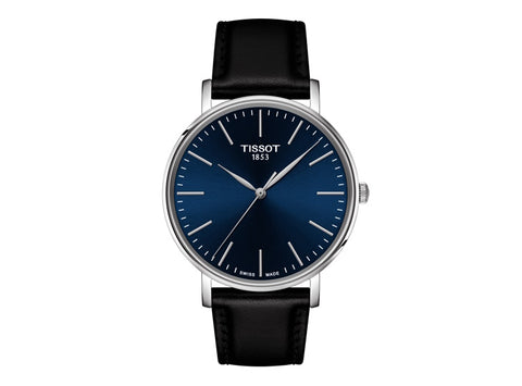 Gents Tissot Everytime Quartz Watch.