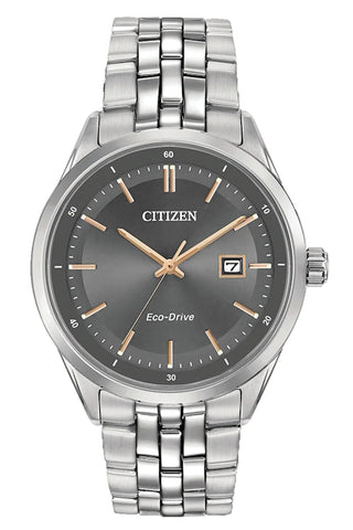 Gents Citizen Dress Eco-Drive Watch.