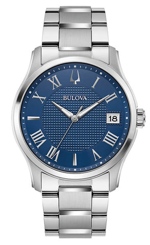 Gents Bulova Quartz Classic watch&gt;