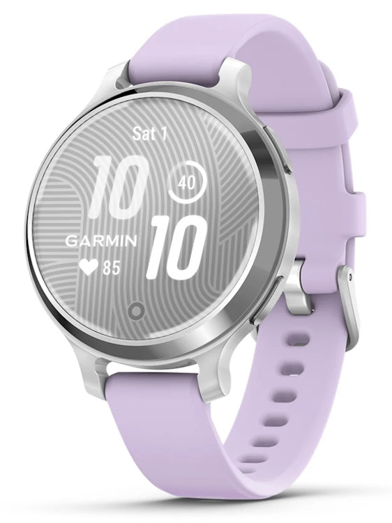 Garmin Lily 2 Active Purple Jasmine.