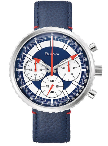 Gents Bulova Archive Series Quartz Watch.