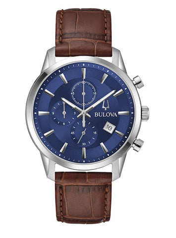 Gents Bulova Classic Quartz Watch.