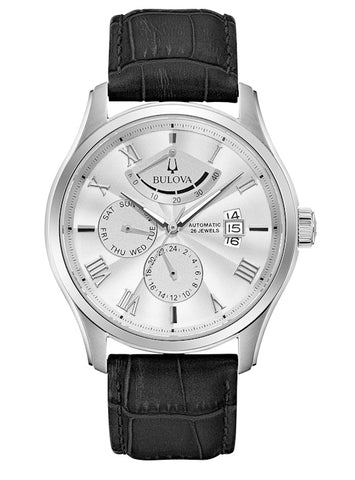 Gents Bulova Classic Quartz Watch.