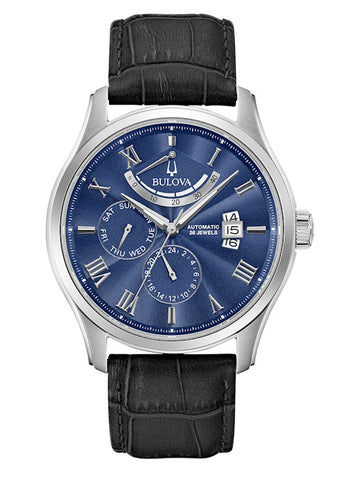Gents Bulova Classic Automatic Watch.