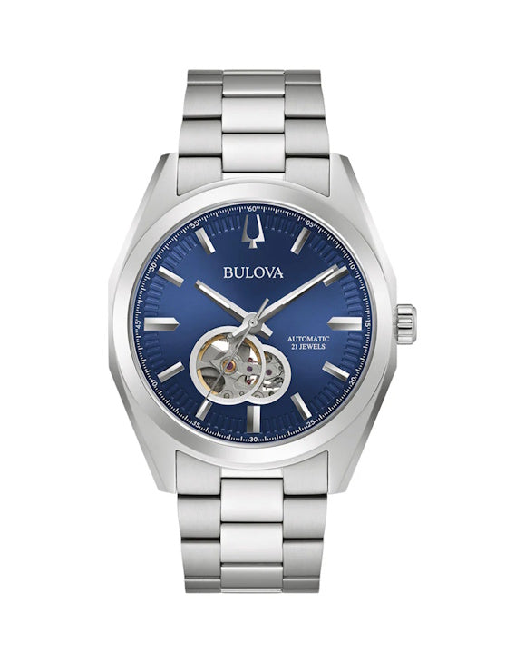 Gents Bulova Classic Automatic Watch.