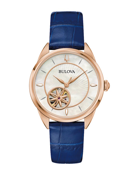 Ladies Bulova Classic Automatic Watch.