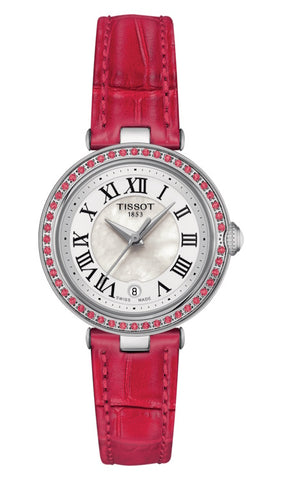 Ladies Tissot Bellissima Small Lady Quartz Watch.